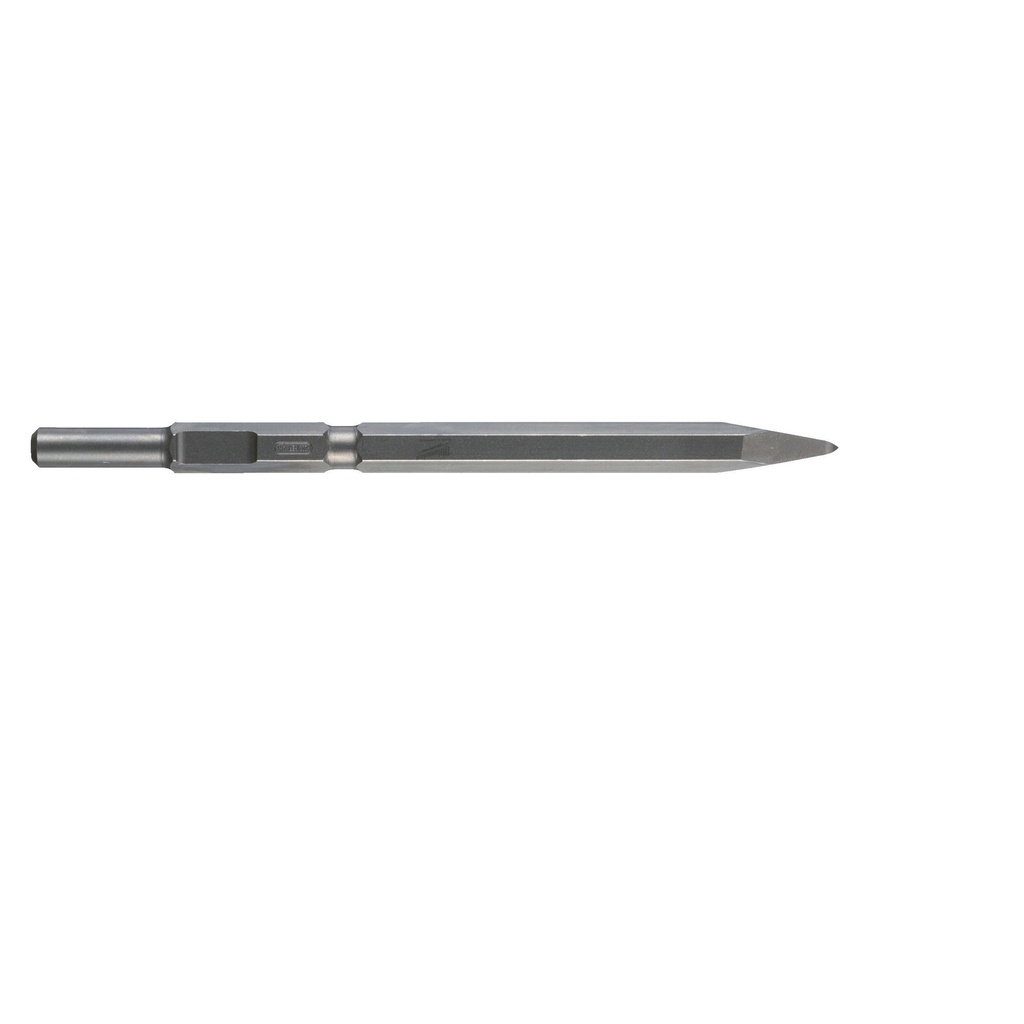 Burin plat 21mm K-Hex 460 x 25 mm