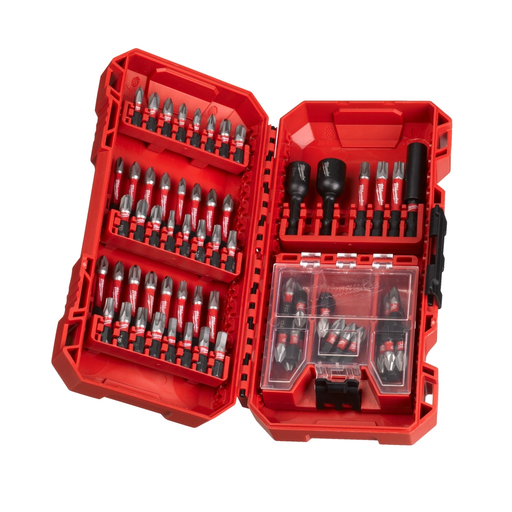 Embouts de vissage SHOCKWAVE™ Impact Duty™ bit set (70 piéces)