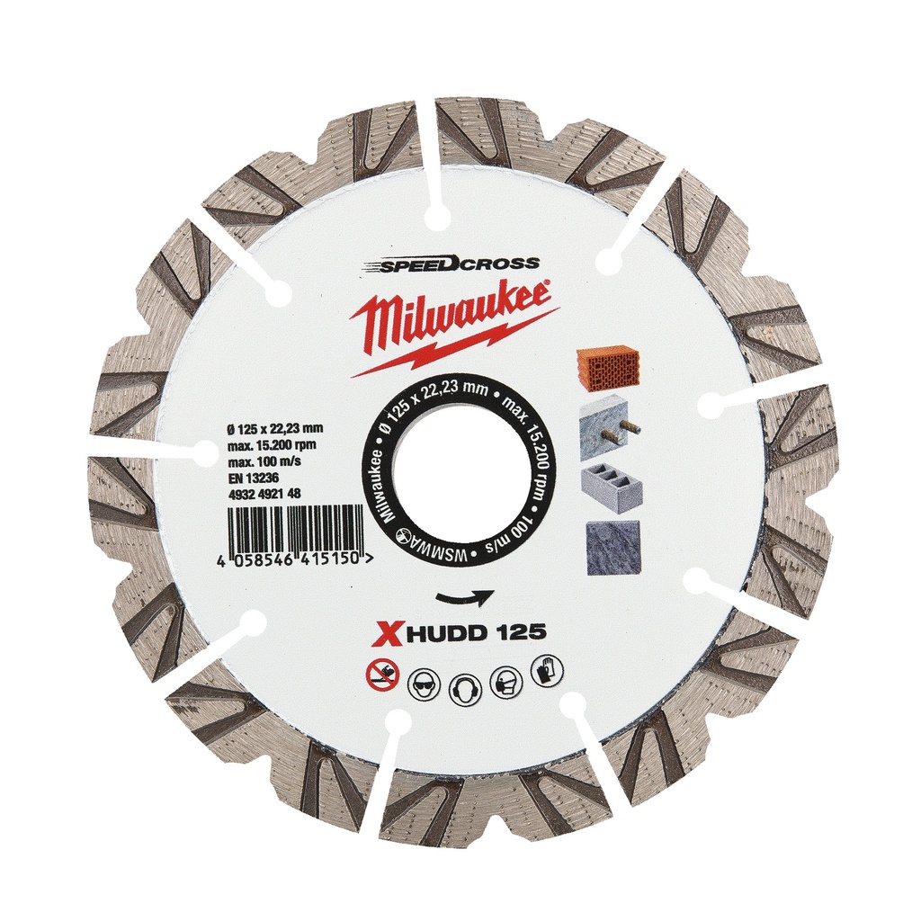 Extreme HUDD 125 mm