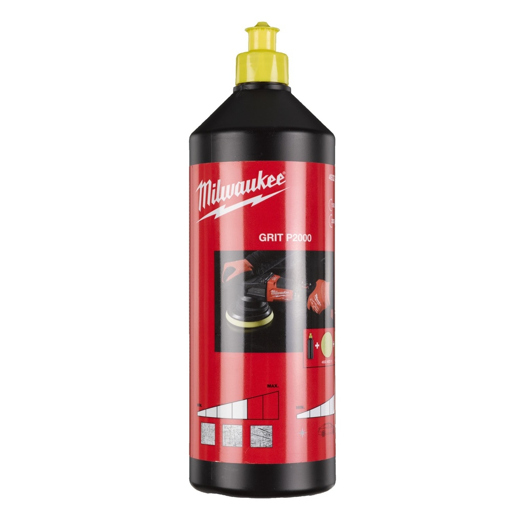 Compound Yellow Fine 1l