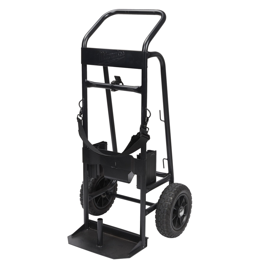 MXF DHT trolley
