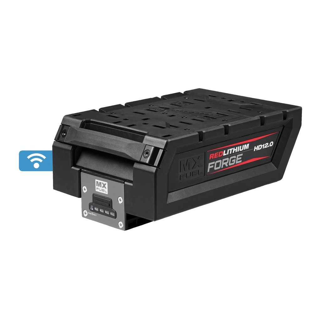 MXF HD812