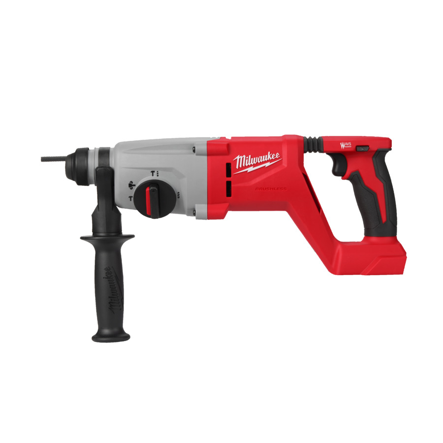 M18 BLHACD26-0X Marteau sds-plus sans balais à charbon de 26 mm avec D-Handle
