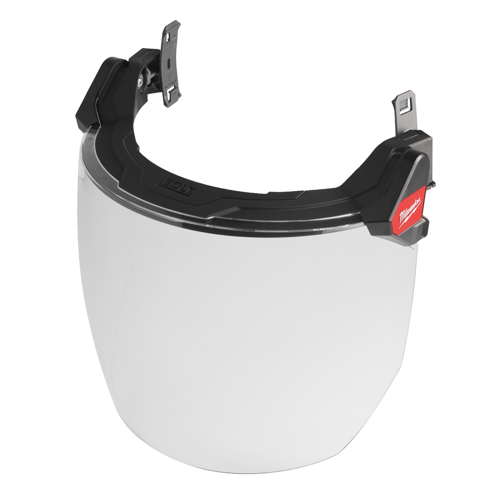 BOLT Face Shield Universal Clear -1pc