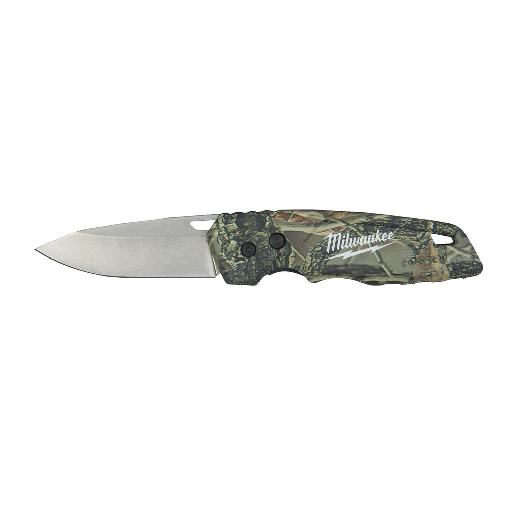 Couteau pliant FASTBACK™ camouflage