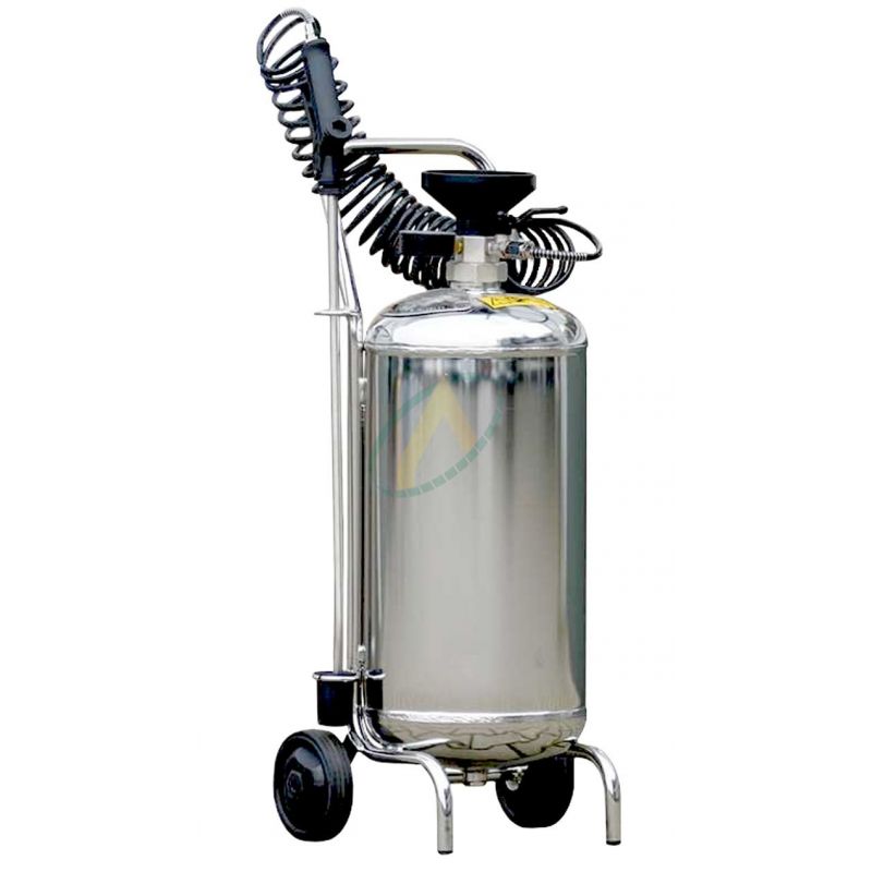 Nébulisateur Inox 24l complet Ibix