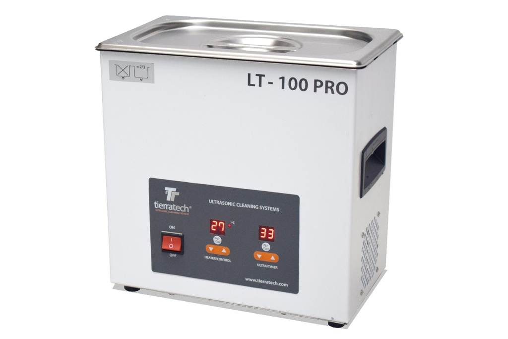 Machine ultrason LT-100 PRO 2,6 L