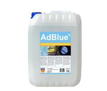 Bidon AdBlue® 10 L avec bec verseur