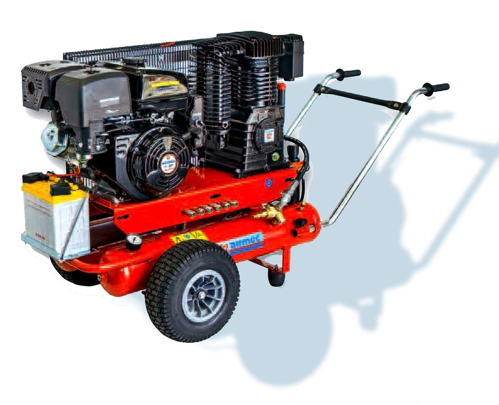 MOTOCOMPRESSEUR IB 900 S ESSENCE AVV. ÉLECTRIQUE