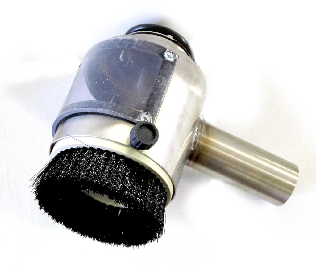 Brosse d'apiration ø100 IBIX 9 et 25