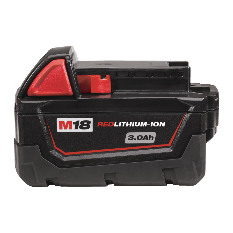 BATTERY PACK MV18BX 3.0AH VP MET