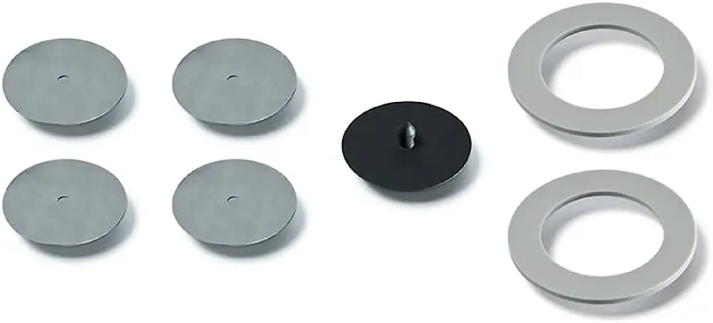 Soupape 997402 EASYLOCK masque 9000 moldex