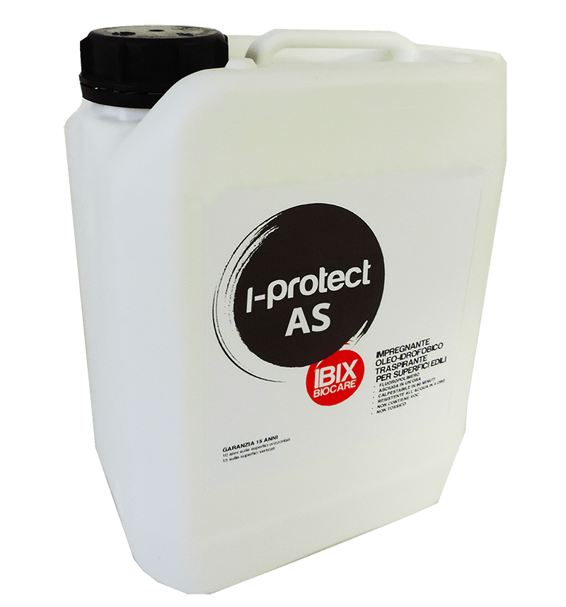 I PROTECT AS - 25 L PRODUIT D’IMPREGNATION OLEO-HYDROFUGE