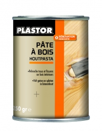 Pate À Bois Naturel 250gr