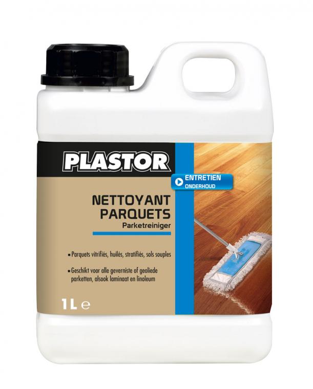 Nettoyant Parquet 400ml (Spray)