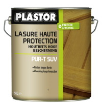 Lasure Pur-T Suv Satin Gris 5L