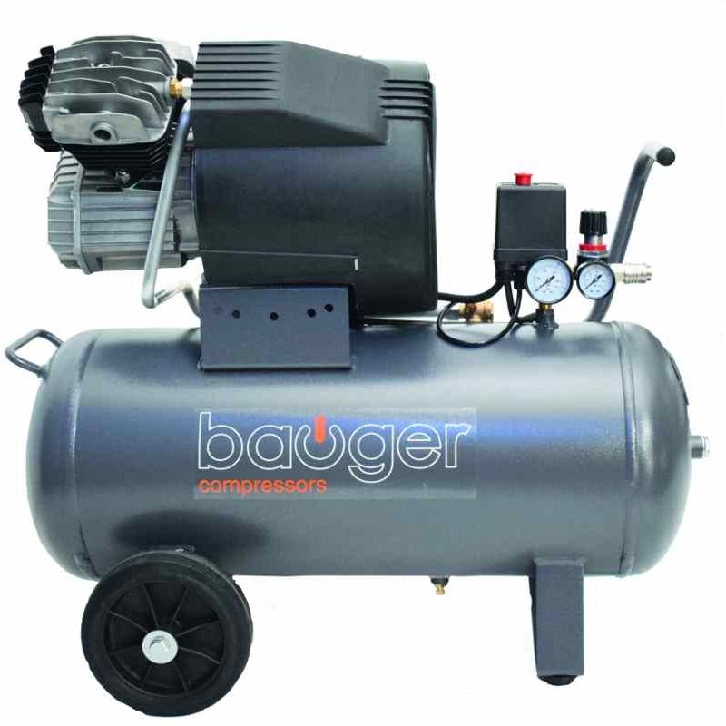 COMPRESSEUR BAUGER KA50410  410L/MIN ASPIRE