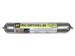 RC DRYGEL 80 en 600 ml Crème injectable concentrée à 80 % contre les remontées d'humidité