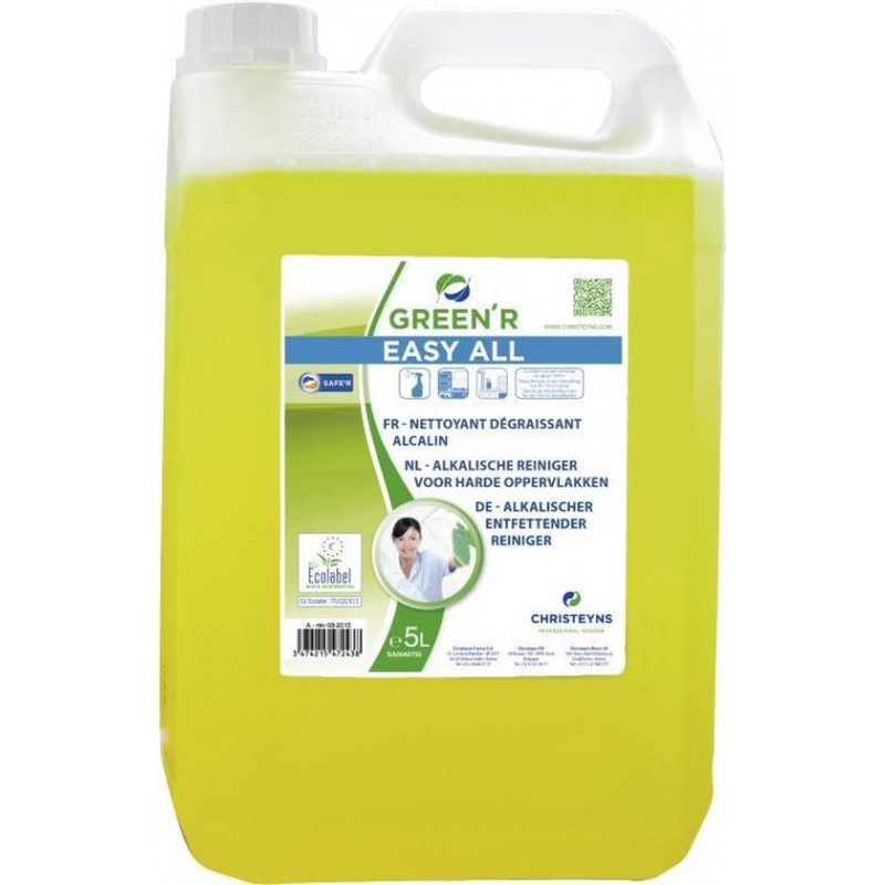 GREEN'R EASY ALL - 5L