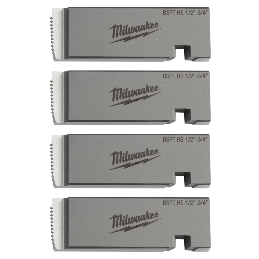 PTR2D 1/2"-3/4" BSPT HS