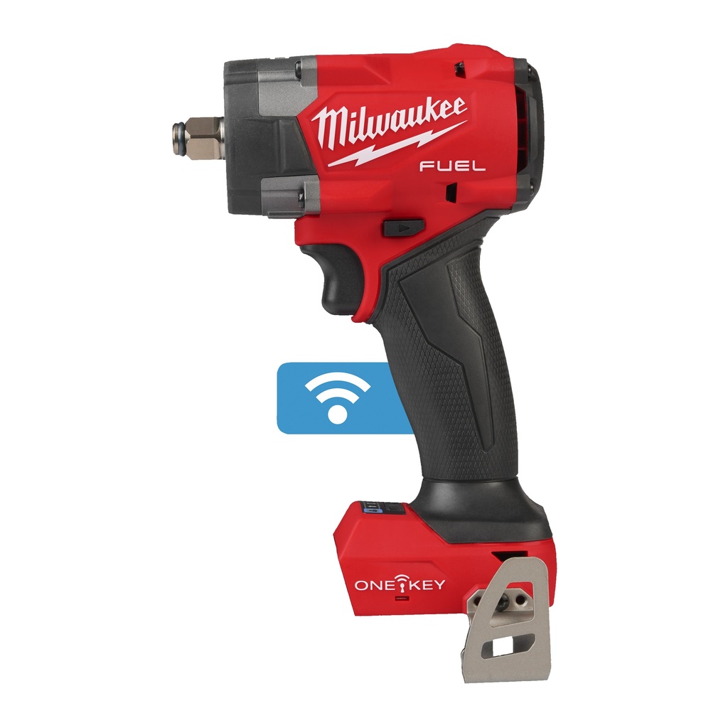 M18 Fuel Boulonneuse 1/2" Certifié Solaire Compact Avec One-Key Fixation O'ring