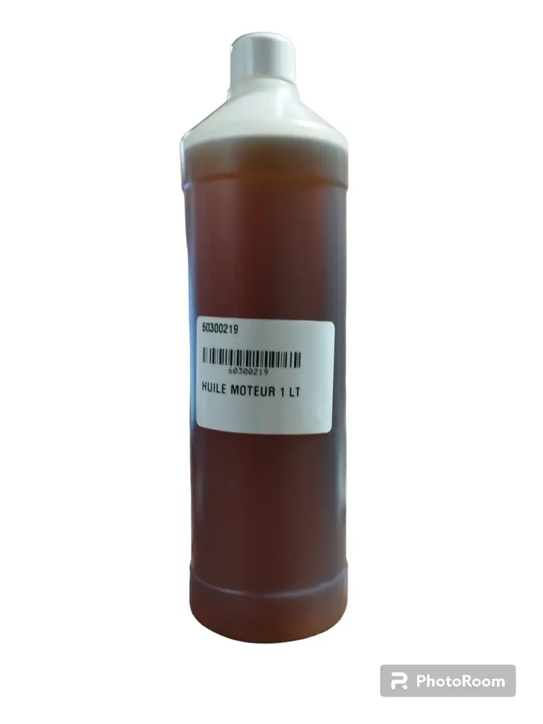 Huile compresseur a vis 1L V46 IB 2000 ET MDVN IBIX