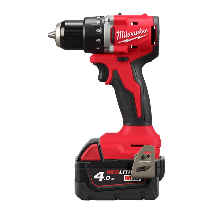 M18™ BRUSHLESS PERCEUSE VISSEUSE COMPACTE M18 BLDDRC-502C