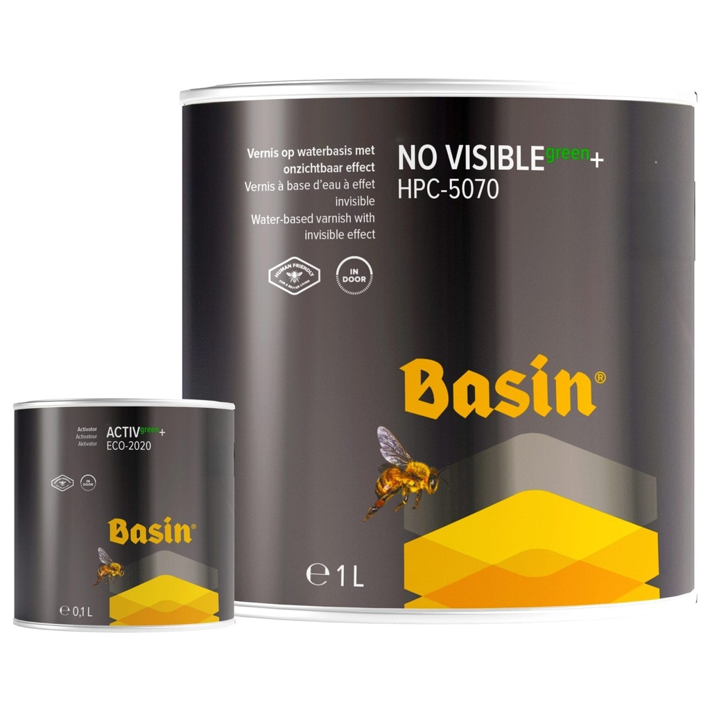 No Visible green+ 2K 2,5L