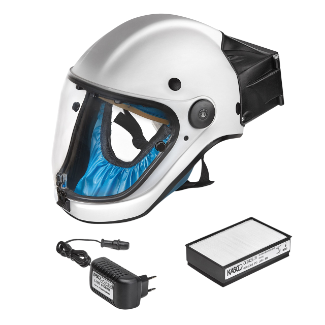 Demi casque de protection KASCO