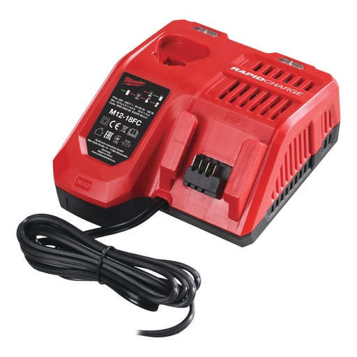 [4932451079] M12 18 FC CHARGEUR RAPIDE