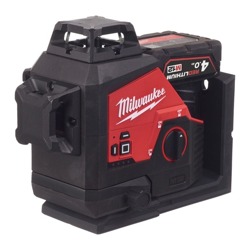 [4933478102] M12 3PL-401C LASER 3 LIGNES