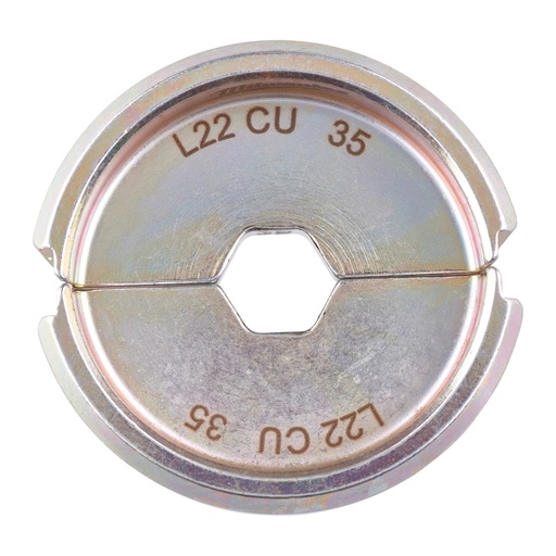 [4932464489] Matrices de sertissage pour M18 HCCT - L22 Cu35