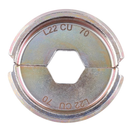 [4932464490] Matrices de sertissage pour M18 HCCT - L22 Cu50