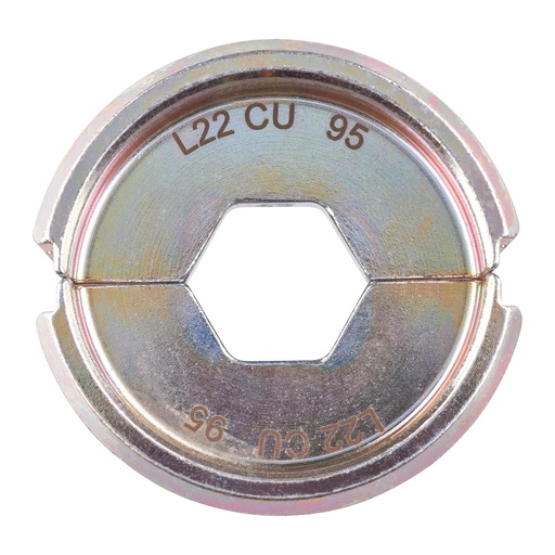[4932464492] Matrices de sertissage pour M18 HCCT - L22 Cu95