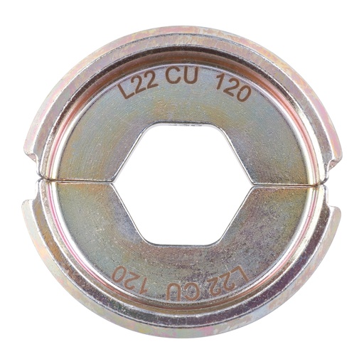 [4932464493] Matrices de sertissage pour M18 HCCT - L22 Cu120