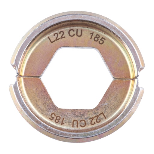 [4932464495] Matrices de sertissage pour M18 HCCT - L22 Cu185