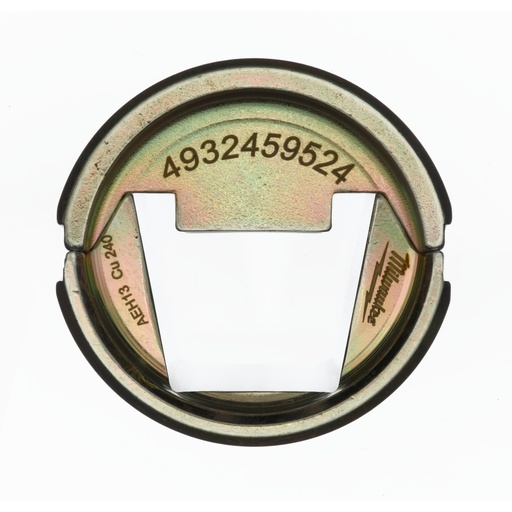 [4932459524] Mâchoires sertisseuses AEH13 Cu 240-1pc