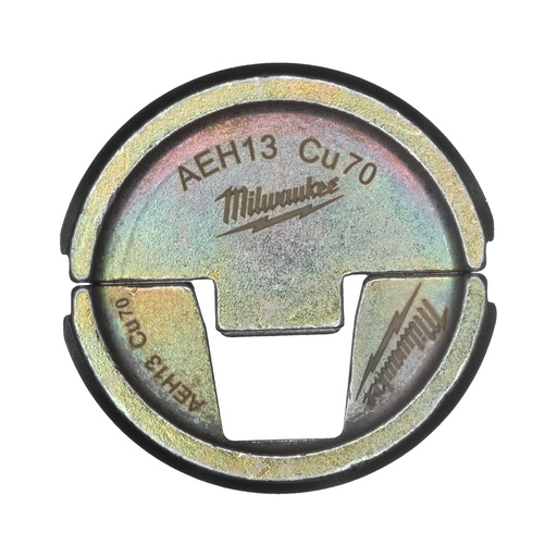 [4932459519] Mâchoires sertisseuses AEH13 Cu 70-1pc