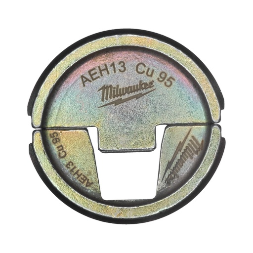 [4932459520] Mâchoires sertisseuses AEH13 Cu 95-1pc