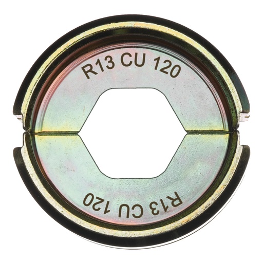 [4932459500] Mâchoires sertisseuses R13 Cu 120-1pc