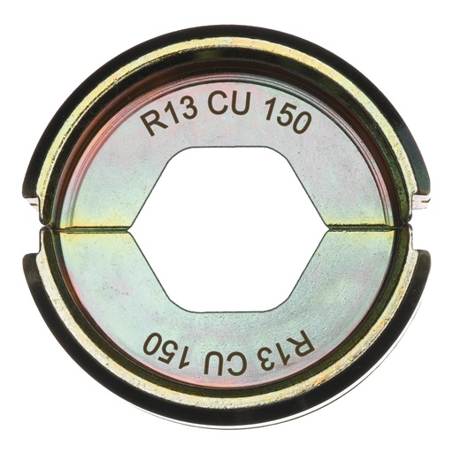 [4932459501] Mâchoires sertisseuses R13 Cu 150-1pc
