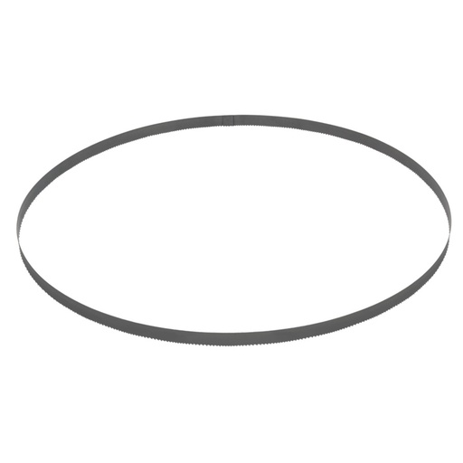 [48390501] Scie à ruban, pas 2,5 mm (3 pièces)