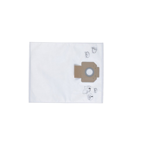 [4932352307] fleece filtre , 30 L , 5pcs 