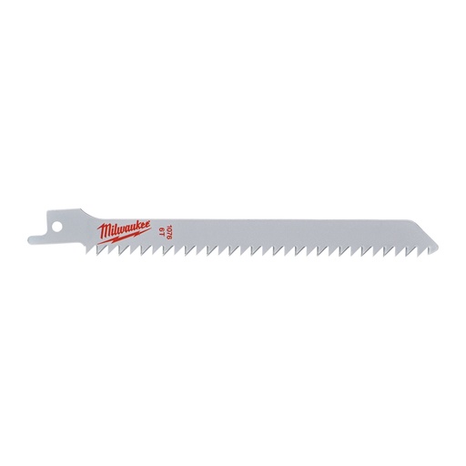 [48001076] Lame de scie sabre 150 / 4,2 (no plunge cut) (3 pièces)