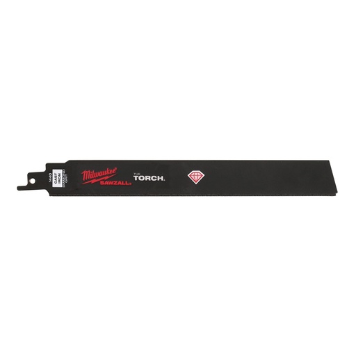 [48001450] Lame de scie sabre, diamant 230 mm (1 pièce)