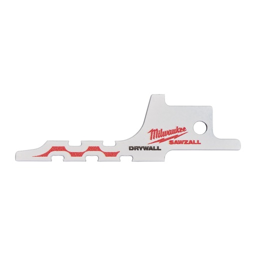 [48001640] Lame de scie sabre pour placoplatre