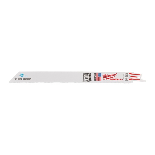 [48004188] Lame de scie sabre Ice Edge 230 mm x 18 Tpi (5 pcs)
