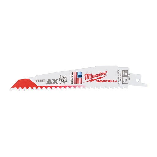 [48005021] Lame de scie sabre AX 150 / 5 - 3,2 mm (5 pièces)
