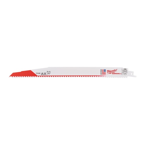 [48005027] Lame de scie sabre AX 300 / 5 - 3,2 mm (5 pièces)