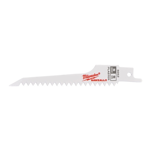 [48005052] Lame de scie sabre 125 / 4,2 mm (5 pièces)
